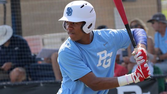 Pirates sign yet another top-100 draft prospect, outfielder Bishop taken at PNC Park (Pirates)